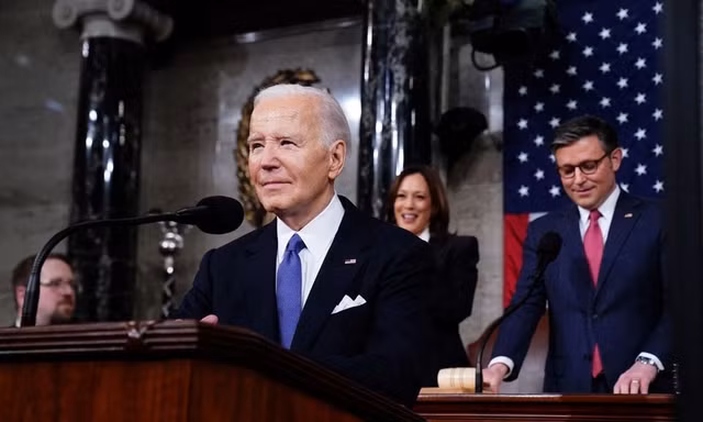 Những nét chính trong Thông điệp Liên bang của Tổng thống Mỹ Joe Biden