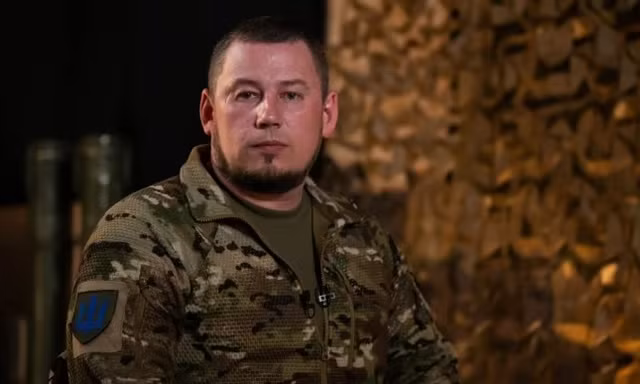 Tổng thống Ukraine bổ nhiệm nhiều vị trí quan trọng trong quân đội