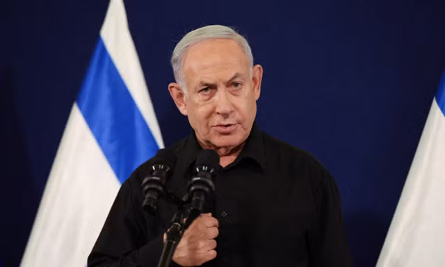 Thủ tướng Israel dọa huỷ thoả thuận ngừng bắn với Hamas vào phút chót