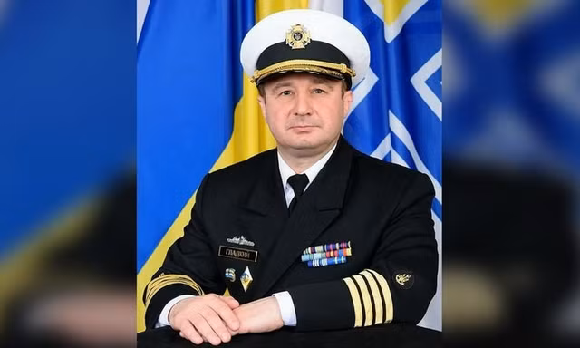 Ukraine tạm đình chỉ quan chức quân đội có vợ mang quốc tịch Nga
