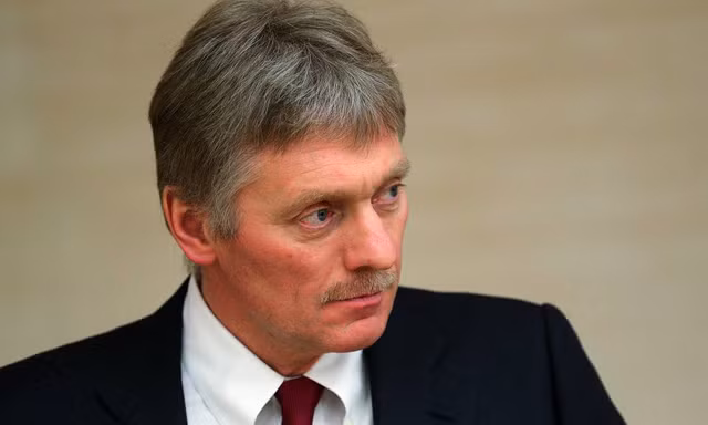 Phát ngôn viên Dmitry Peskov. Ảnh: Tass