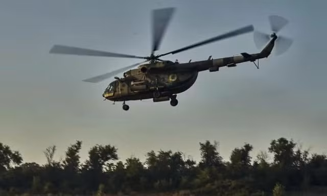 Ukraine nói quân đội Nga tấn công hơn 100 mục tiêu ở miền đông trong một ngày