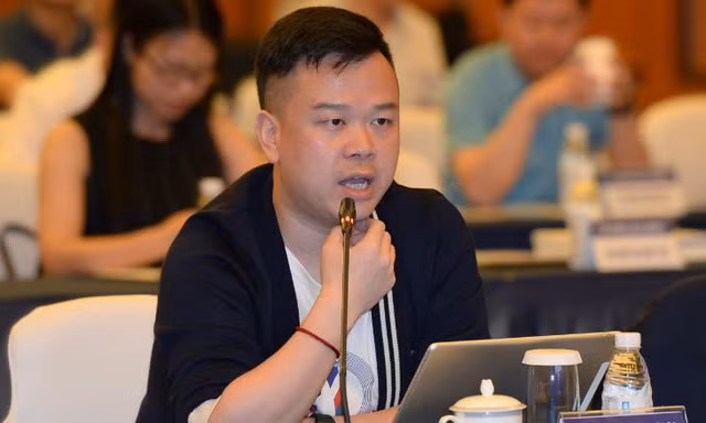 Lin Qi. Ảnh: CNN