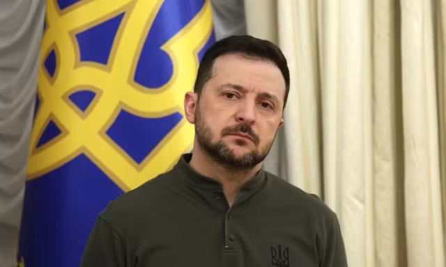 Tổng thống Zelensky không trách Mỹ khi quân đội Ukraine gặp khó ở Kursk