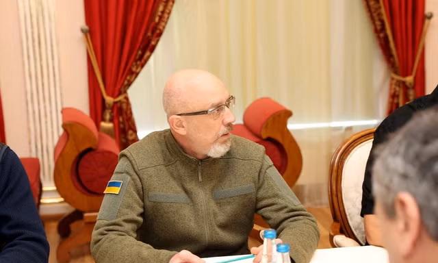 Bộ trưởng Quốc phòng Ukraine: Kiev đang thực hiện sứ mệnh NATO