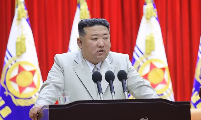 Chủ tịch Kim Jong-un: Hải quân Triều Tiên sẽ trở thành một phần của lực lượng răn đe hạt nhân