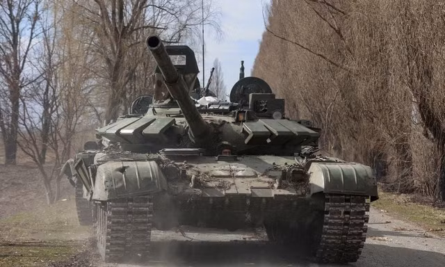Thêm một quốc gia NATO cạn vũ khí cho Ukraine