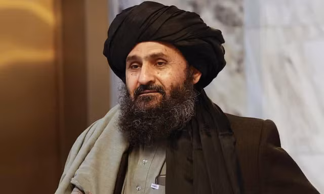Quyền Phó Thủ tướng Afghanistan - Mullah Abdul Ghani Baradar. Ảnh: Getty