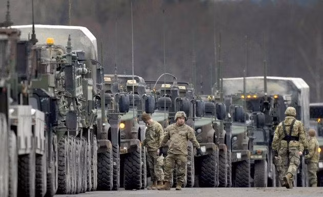 NATO cân nhắc thành lập nhóm chiến đấu mới ở Trung, Đông Âu