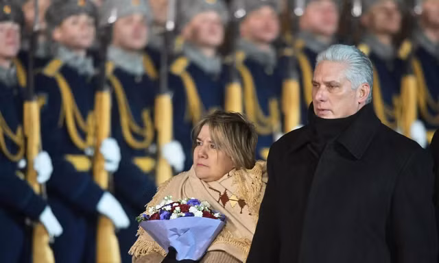 Chủ tịch Cuba Miguel Diaz-Canel sắp thăm Trung Quốc