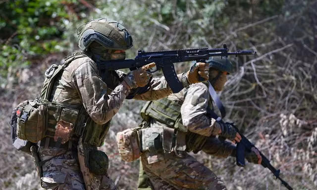 Xung đột Nga - Ukraine ngày 30/7: Ukraine mất các công sự tuyến đầu gần Slavyansk, Kramatorsk