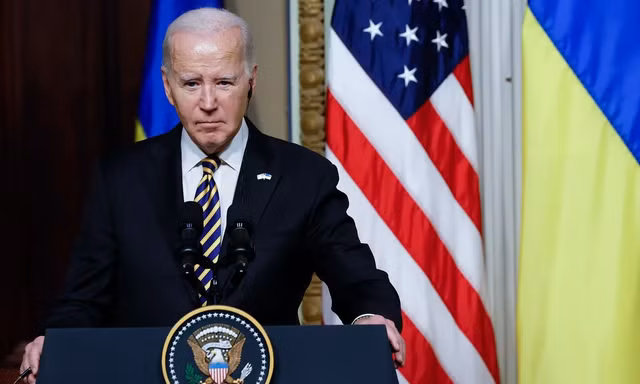 Tổng thống Mỹ Biden muốn xóa khoản nợ 4 tỷ đô la cho Ukraine