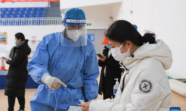 Ảnh minh hoạ: China Daily