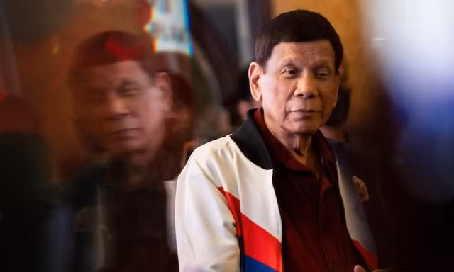 Cựu Tổng thống Philippines bị tạm giam ở Hà Lan