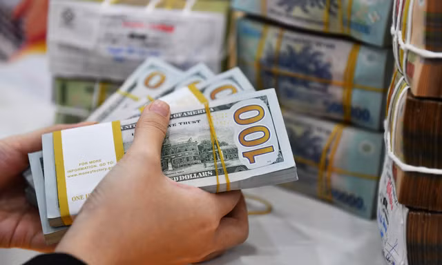 Mỹ tiếp tục khẳng định Việt Nam 'không thao túng tiền tệ'