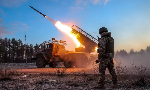 Xung đột Nga - Ukraine ngày 26/2: Nga hứng chịu cuộc tấn công bằng máy bay không người lái lớn nhất từ đầu năm