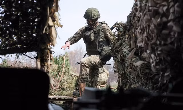 Nga tuyên bố không gia hạn lệnh ngừng bắn với Ukraine