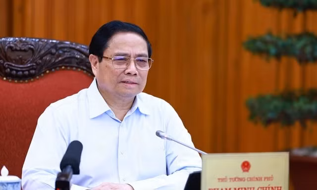 Thủ tướng Phạm Minh Chính: Không để thiếu điện trong bất cứ trường hợp nào