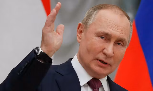 Nga gửi đề xuất an ninh nhưng bị Mỹ phớt lờ, ông Putin lên tiếng