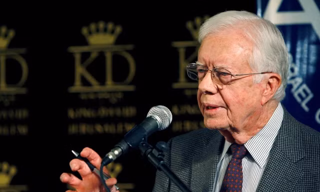 Những thách thức lớn nhất trong nhiệm kỳ tổng thống Mỹ của ông Jimmy Carter