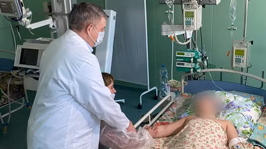 Nga: Bé 10 tuổi được ca ngợi vì cứu hai em nhỏ trong vụ tấn công của đặc vụ Ukraine