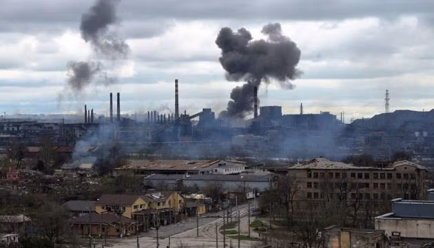 Ukraine: Trung đoàn Azov nêu điều kiện để rời nhà máy thép Mariupol