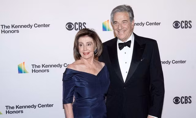 Kẻ gian đột nhập tư dinh, tấn công phu quân Chủ tịch Hạ viện Mỹ Pelosi