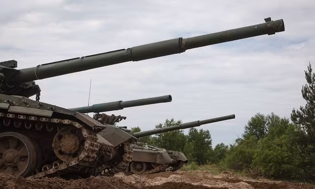 Quân đội Nga giành thêm hai khu định cư ở Donetsk trong một ngày