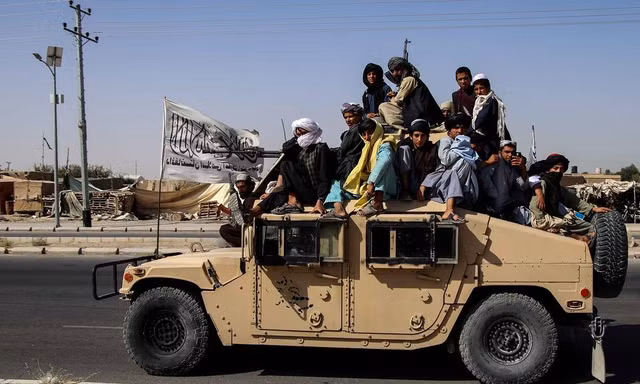 Taliban coi ngày Mỹ rút quân là ngày lễ chính thức ở Afghanistan