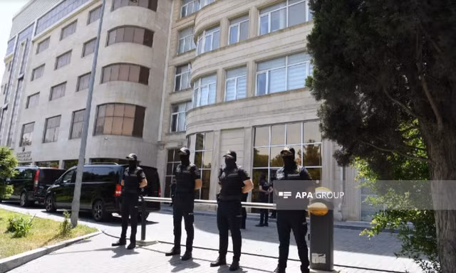 Nga - Azerbaijan leo thang căng thẳng: Văn phòng hãng tin Nga tại Baku bị kiểm tra bất ngờ