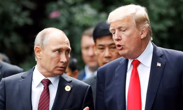 Điện Kremlin nói về xung đột Nga - Ukraine khi ông Donald Trump đắc cử