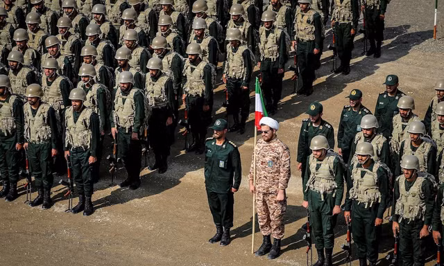 Israel tuyên bố loại bỏ hai quan chức cấp cao của quân đội Iran