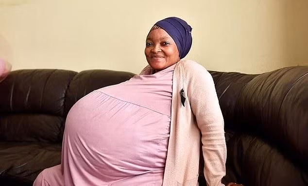 Gosiame Thamara Sithole. Ảnh: ANA