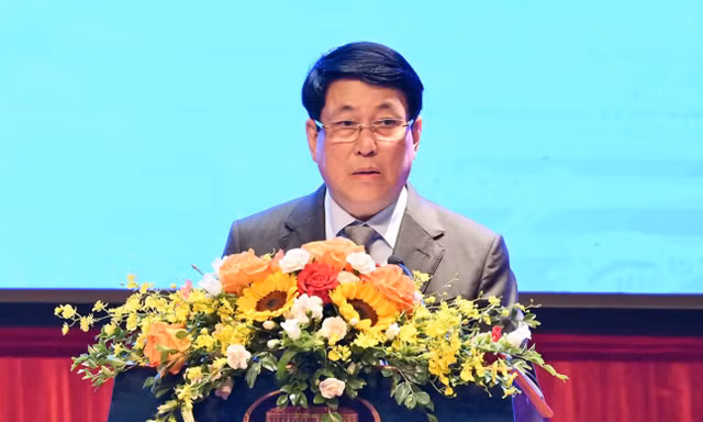 Phát biểu của Chủ tịch nước Lương Cường tại hội thảo vai trò kiến tạo hòa bình của ngoại giao