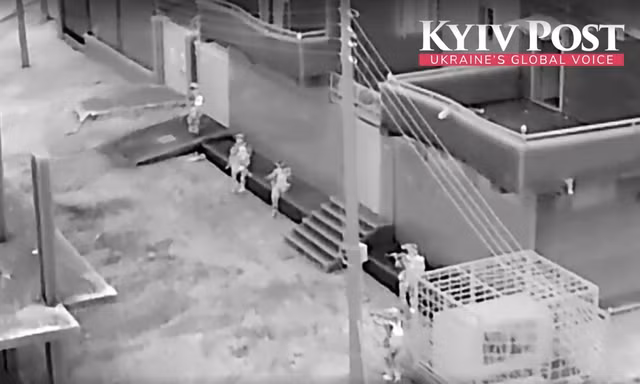 Nghi vấn lính đặc nhiệm Ukraine săn lùng lực lượng Wagner ở châu Phi