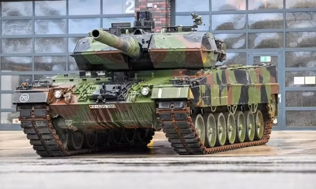 Xung đột Nga - Ukraine ngày 21/3: Ukraine sắp nhận 19 xe tăng Leopard 2