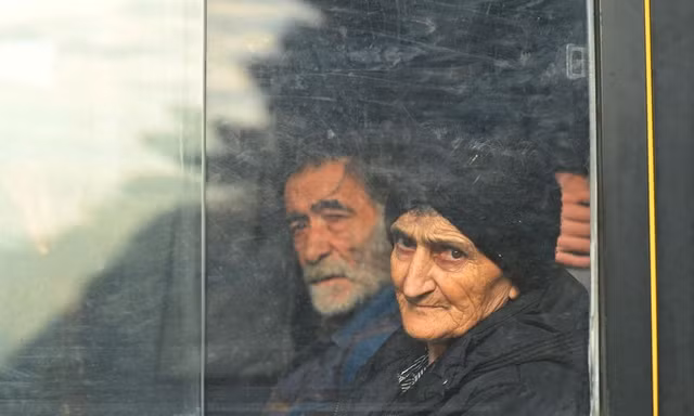 Chính quyền vùng ly khai Nagorno-Karabakh tuyên bố giải thể