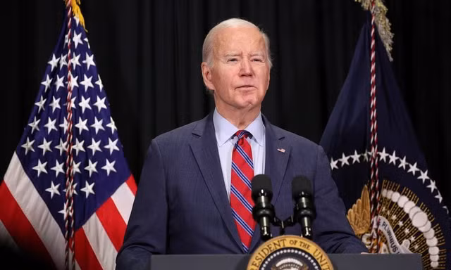 Tổng thống Biden hy vọng về việc gia hạn ngừng bắn giữa Israel và Hamas