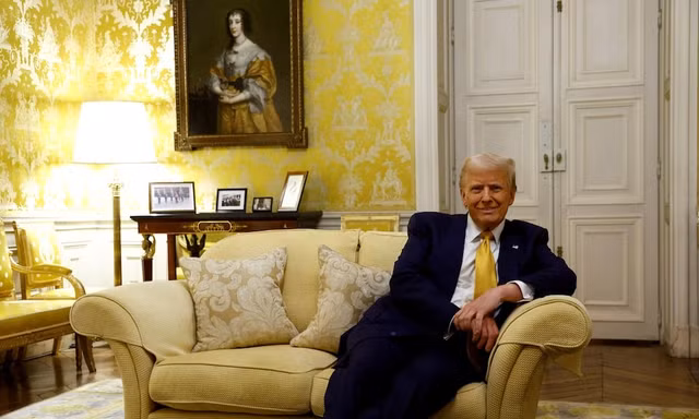 Tạp chí Time sẽ chọn ông Donald Trump là 'Nhân vật của năm'