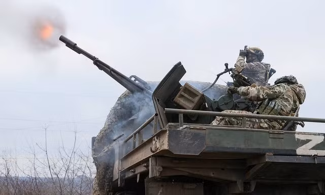 Xung đột Nga - Ukraine ngày 21/1: Quân đội Nga sắp giành quyền kiểm soát hoàn toàn Lugansk