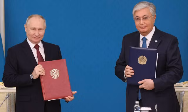 Tổng thống Nga Putin tiết lộ về đồng minh thân cận nhất