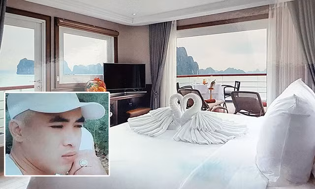 Hùng đã tạo vỏ bọc là ông chủ quán cà phê điều hành đường dây bán dâm trên du thuyền.