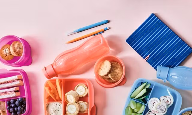 Tupperware nộp đơn xin phá sản