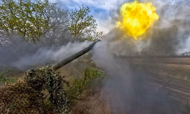 Nga tuyên bố giành quyền kiểm soát Bilohorivka, Ukraine nói giao tranh đang tiếp diễn