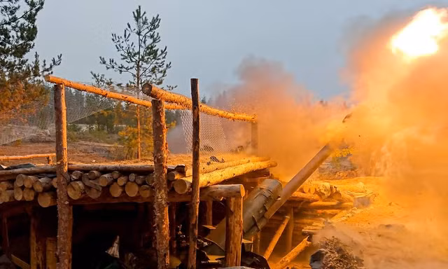 Xung đột Nga - Ukraine ngày 30/3: Nga nói Ukraine chỉ còn kiểm soát ba khu định cư ở tỉnh Kursk