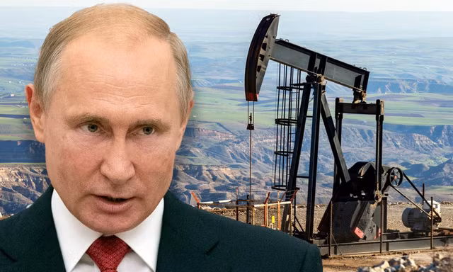 Tổng thống Putin: Áp giá trần dầu Nga là 'gậy ông đập lưng ông'