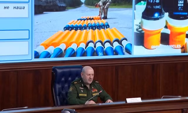 Nga ‘không ngạc nhiên’ nếu có thế lực bên ngoài Kiev tham gia vụ ám sát Trung tướng Kirillov