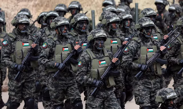 Israel mới loại bỏ được 20% số chiến binh Hamas