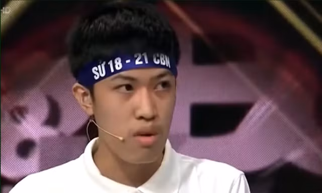 Nam sinh Bắc Ninh thắng tuyệt đối đường đua Olympia