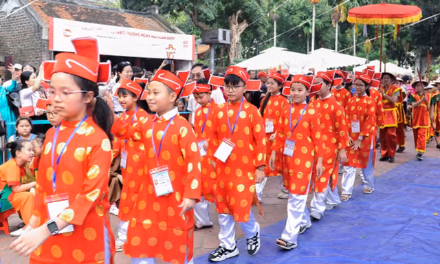 Vinh danh 18 Trạng nguyên toàn quốc